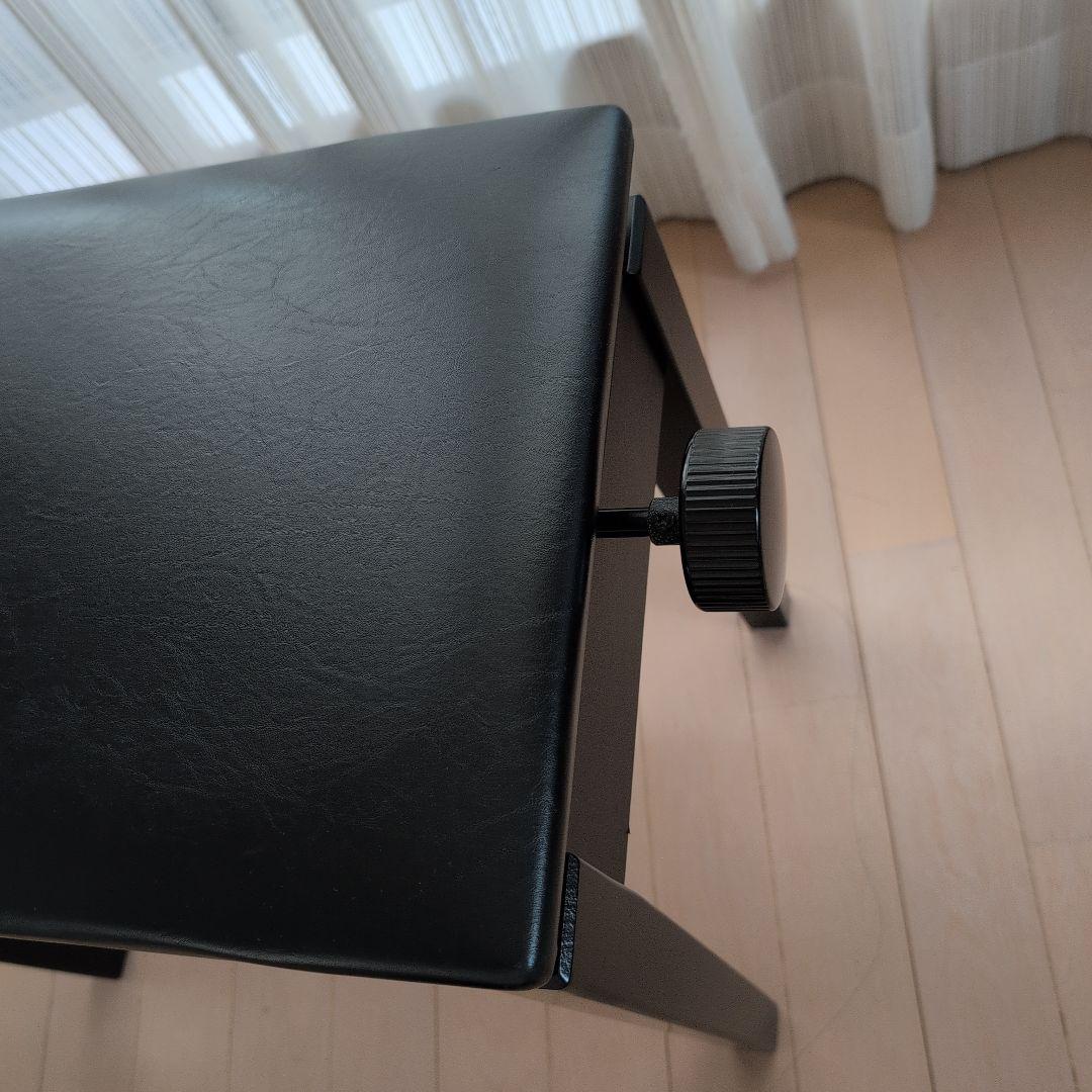 YAMAHA YDP-162B デジタルピアノ 黒 椅子の詳細写真を追加!