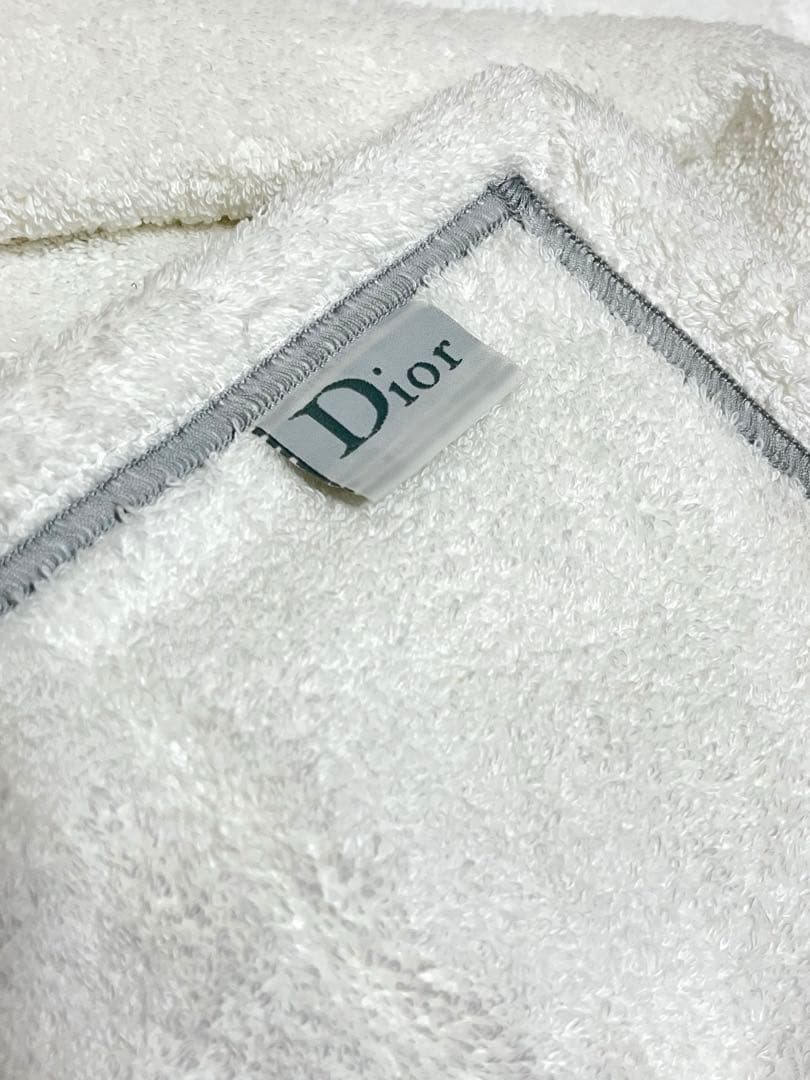 パリDIOR本店で購入★バスタオル