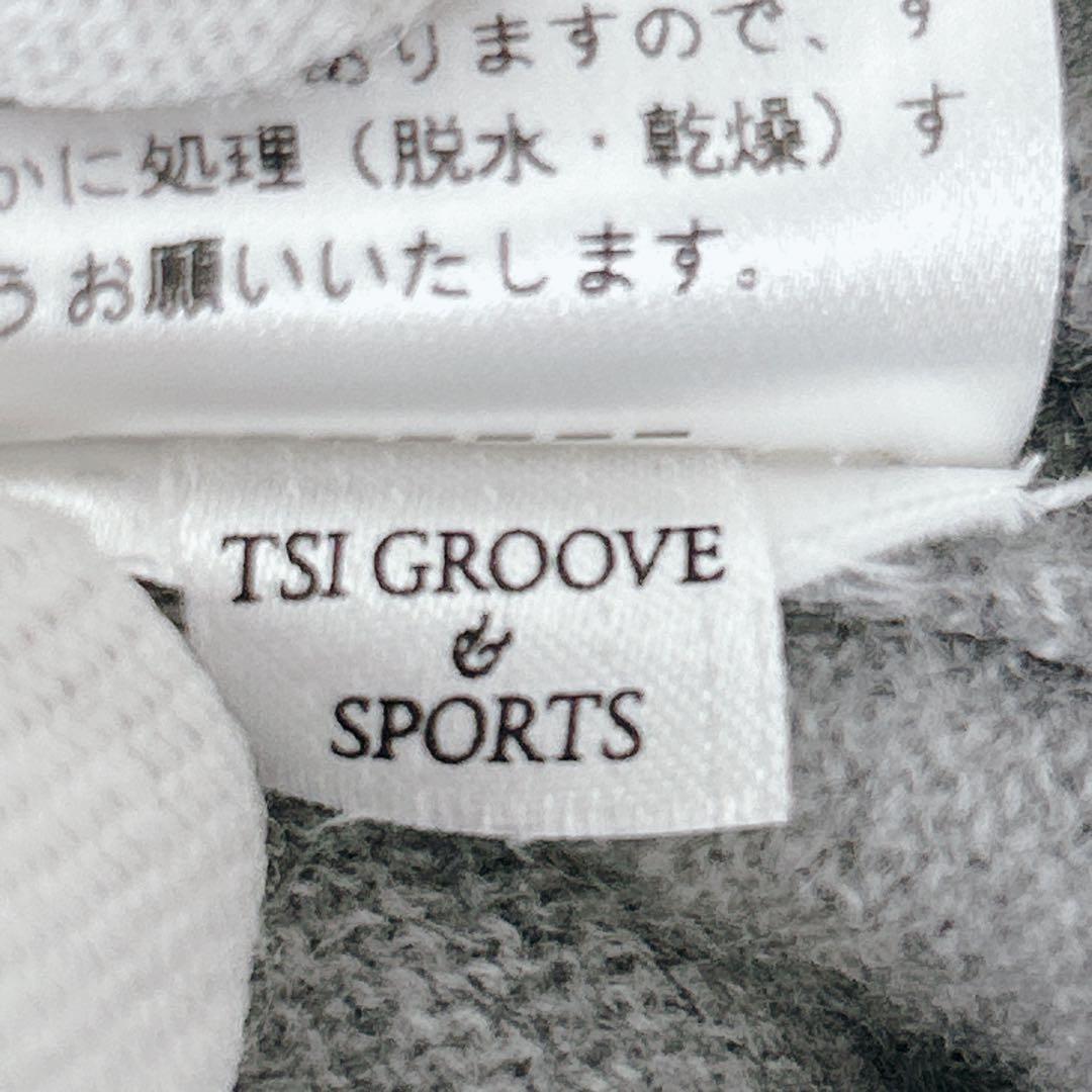 パーリーゲイツ カシミヤ100% ロゴ　ニット M セーター　クルーネック