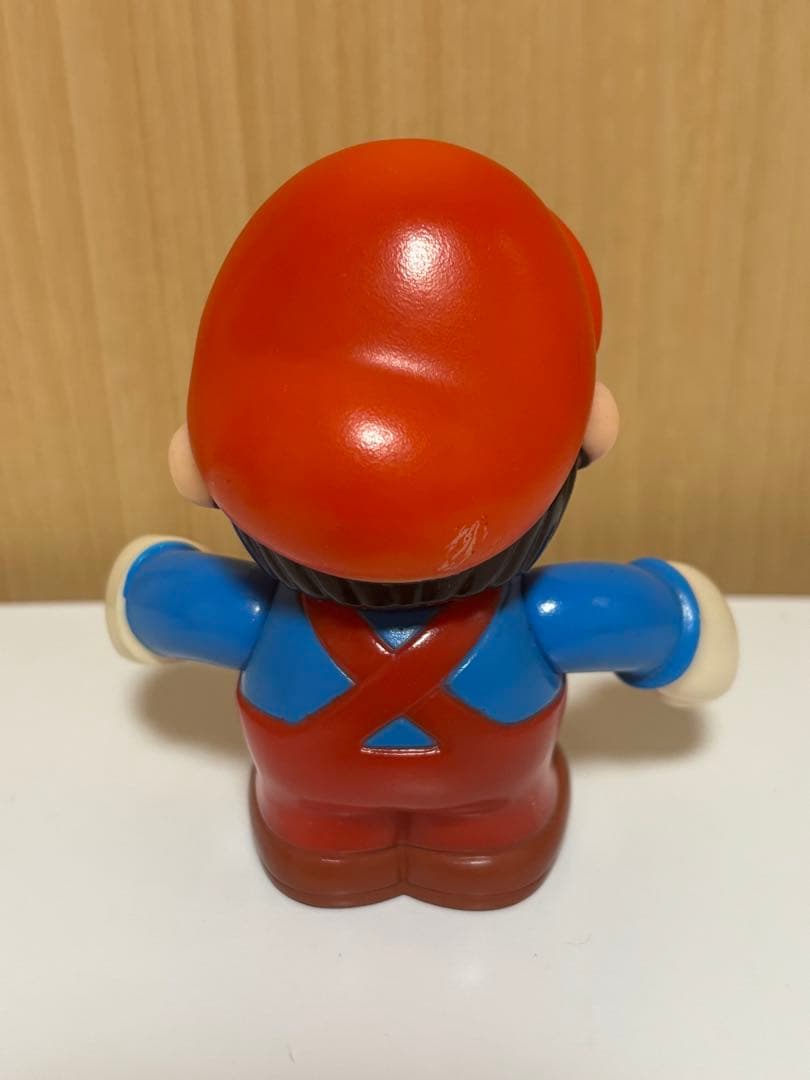 マリオ フィギュアセット 大小2体