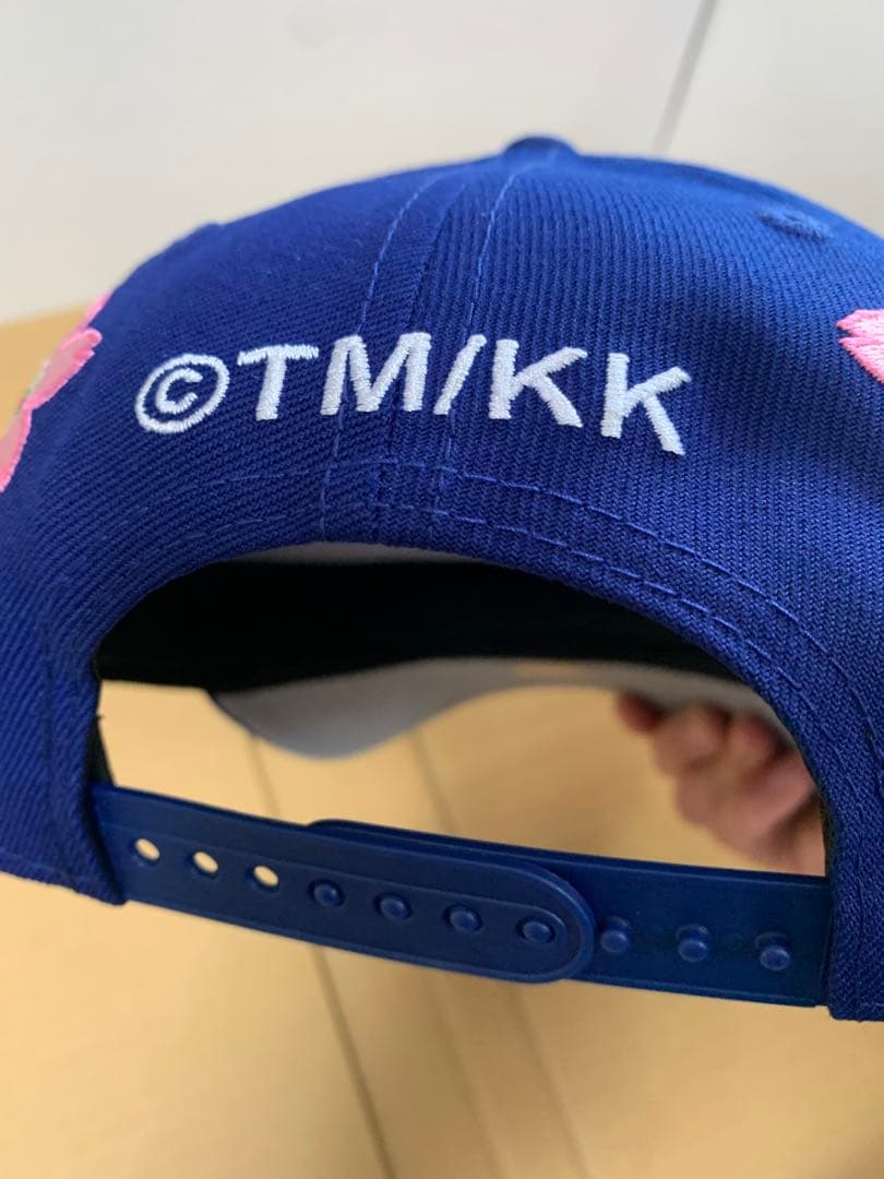 NEW ERA cap ドジャース DODGERS東京シリーズ 村上隆 MLB