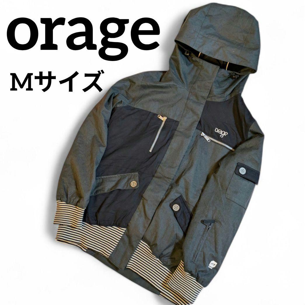 ✨️最高級✨️　定価10万　orage スキーウェア　Mサイズ