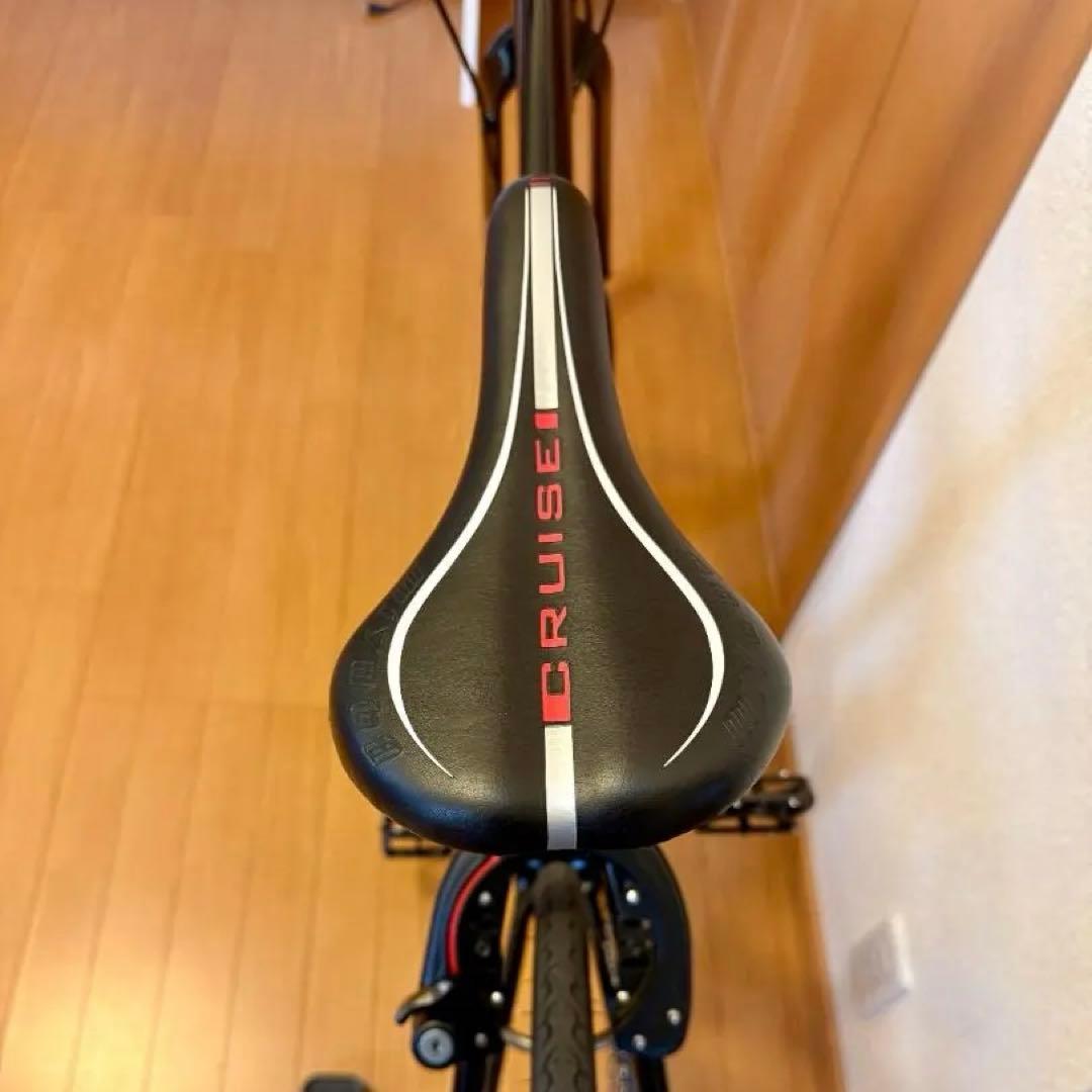 最上位 MIYATA CRUISE E8080 電動e-bike 定価29万円