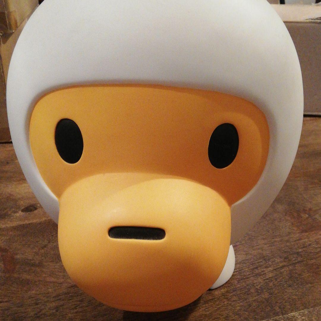 アベイシングエイプ　マイロ　貯金箱