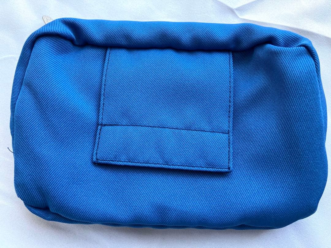 【美品】エルゴベビー オムニブリーズ サファイアブルー 赤ちゃん 抱っこ紐