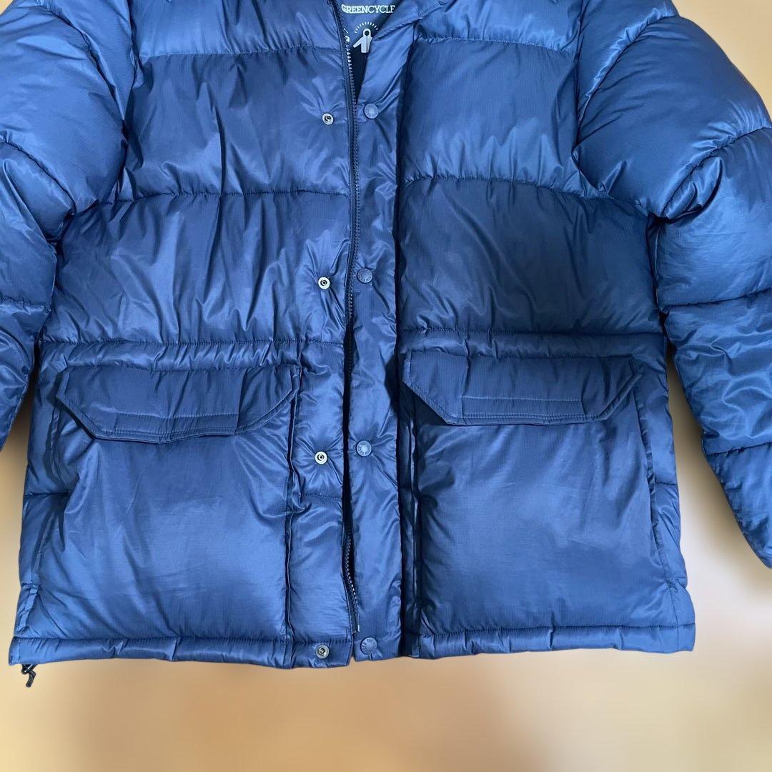 新中古！ノースフェイスNY81931 キャンプシェラ ショート⭐︎XL⭐︎ブルー