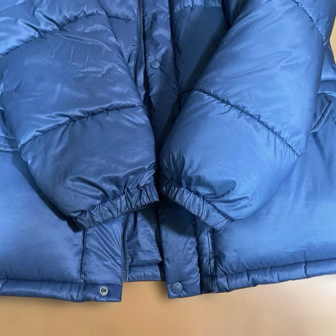 新中古！ノースフェイスNY81931 キャンプシェラ ショート⭐︎XL⭐︎ブルー