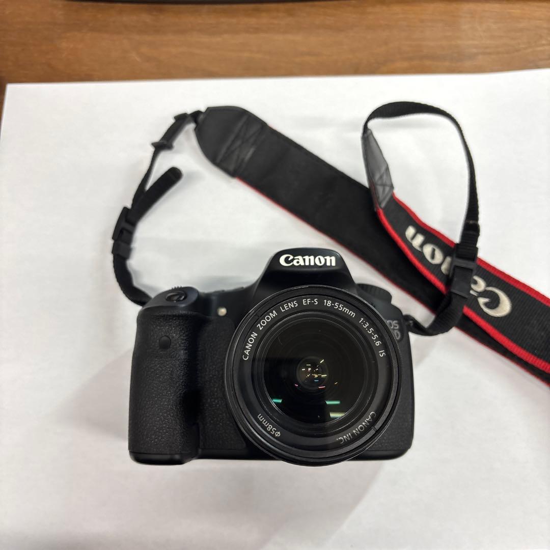 デジタルカメラ Canon EOS60D
