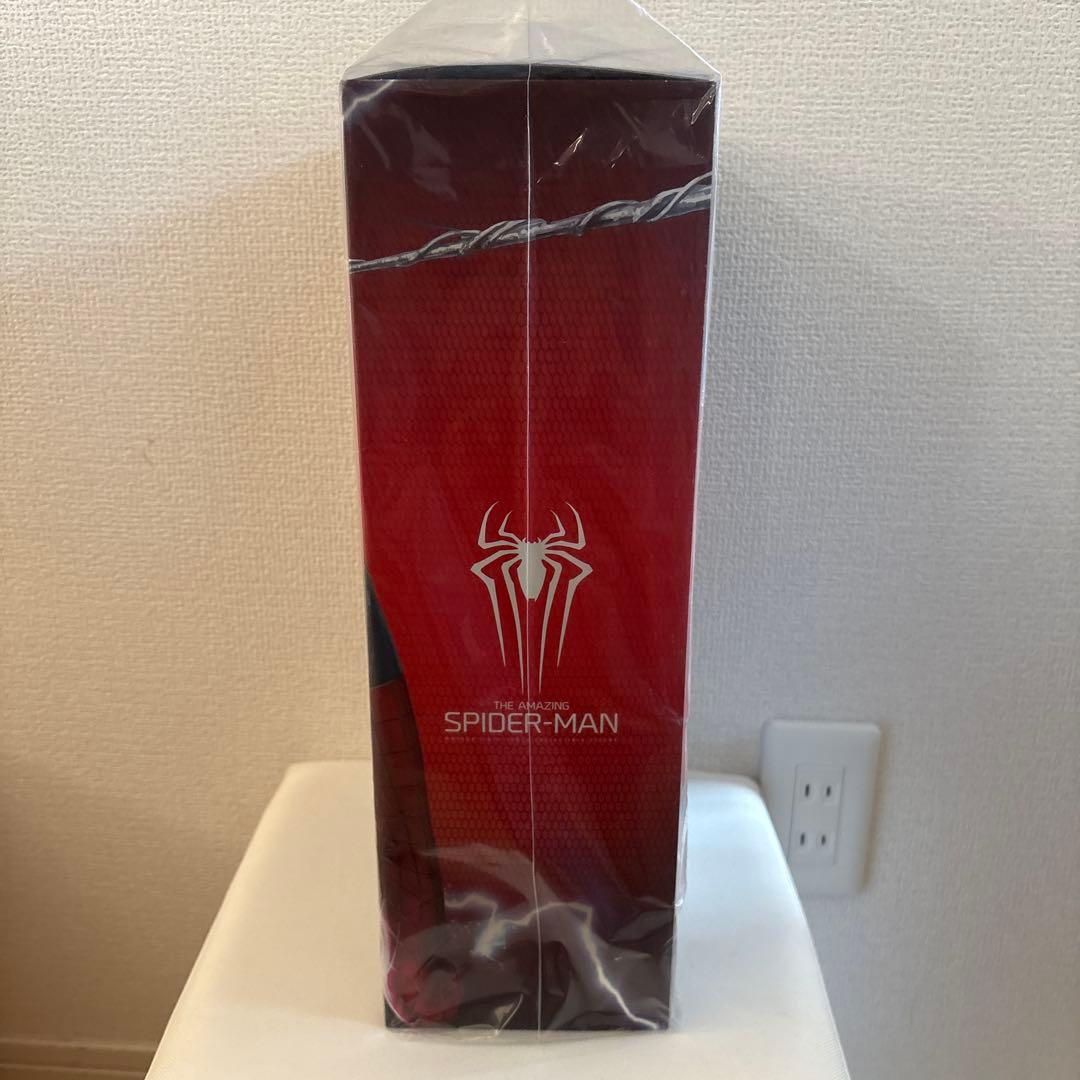 未開封　ホットトイズ ムービーマスター アメイジング スパイダーマン2 1/6