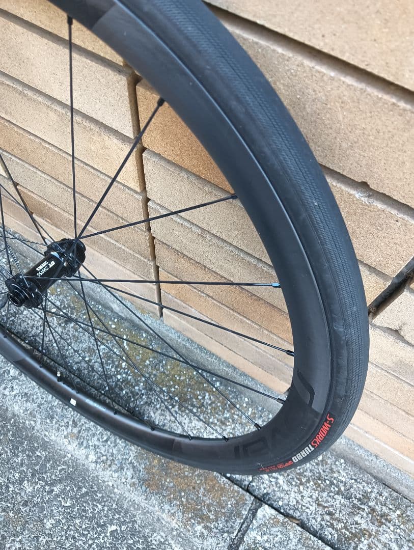 た*か様 Roval Alpinist CL 前後ホイールセット SRAM XD