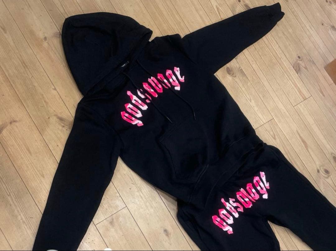 god savageゴットサベージ　Mセットアップ