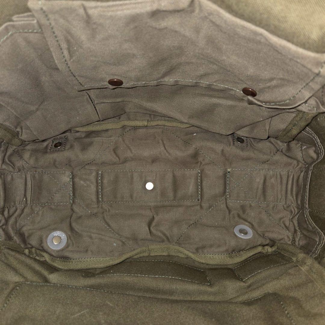 美品 一澤帆布 3way Camera bag 旧一澤帆布 カメラバッグ