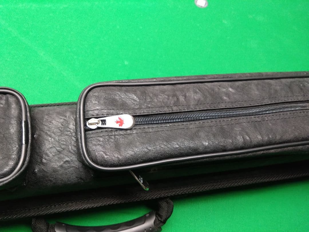 JOSSキュー 　2☓4キューケース付き　美品！