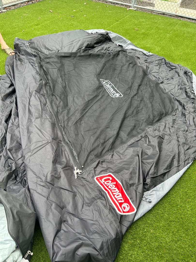 Coleman MDX+ タフスクリーン2ルームテント ダークルーム シリーズ