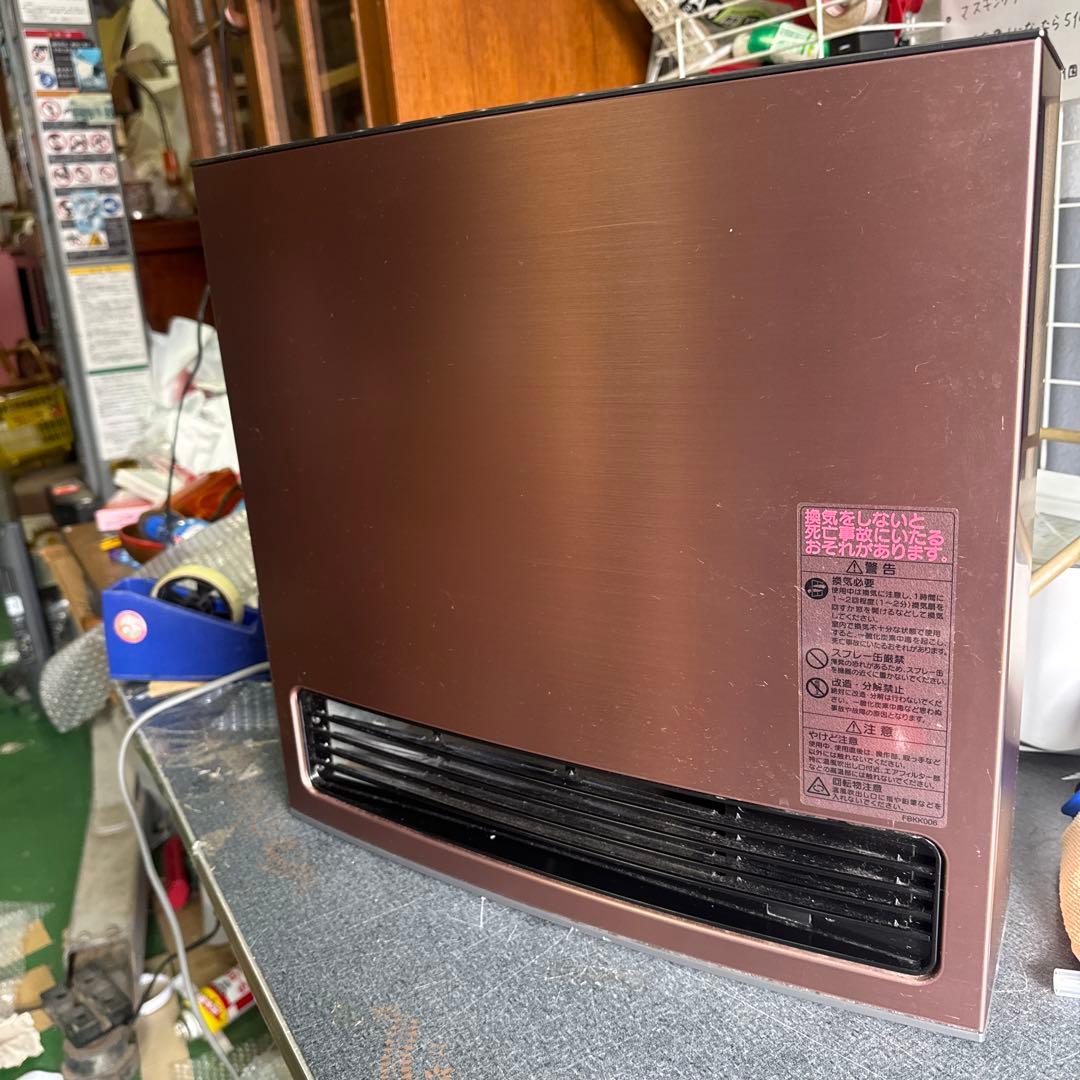 早い者勝ち！　NORITZ ガスファンヒーター GFH-4006D-MR