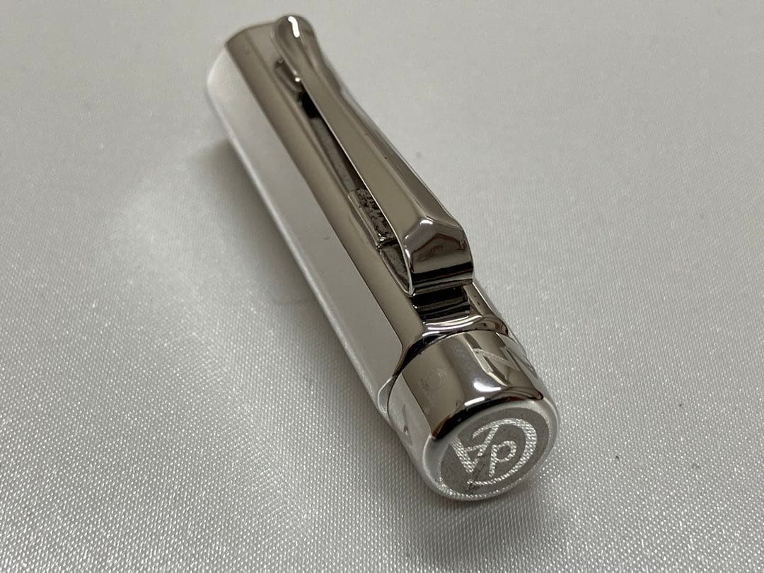 カランダッシュ　バリアス　スネークウッド　万年筆（廃盤品）箱あり