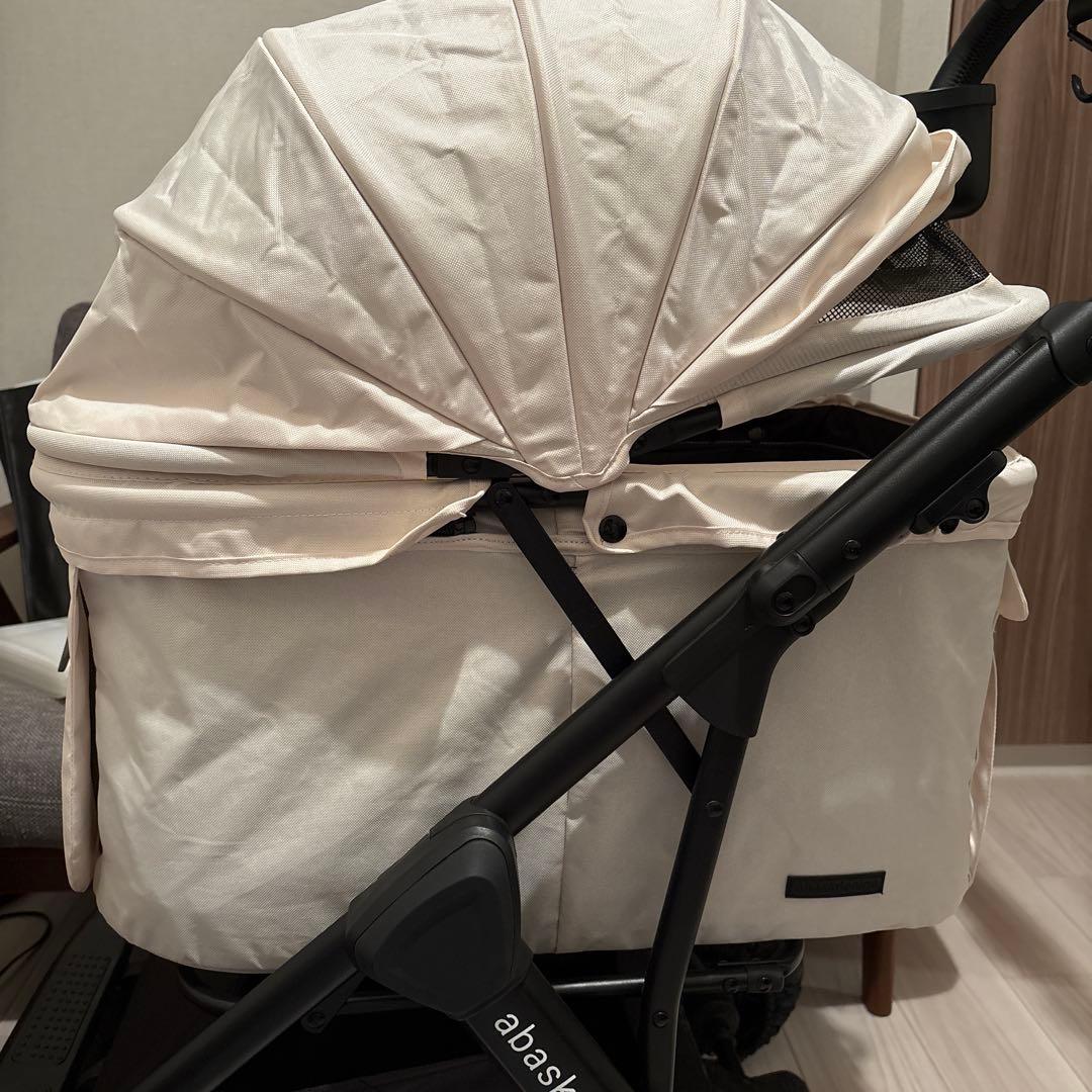 abask design ペットバギー　犬用カート