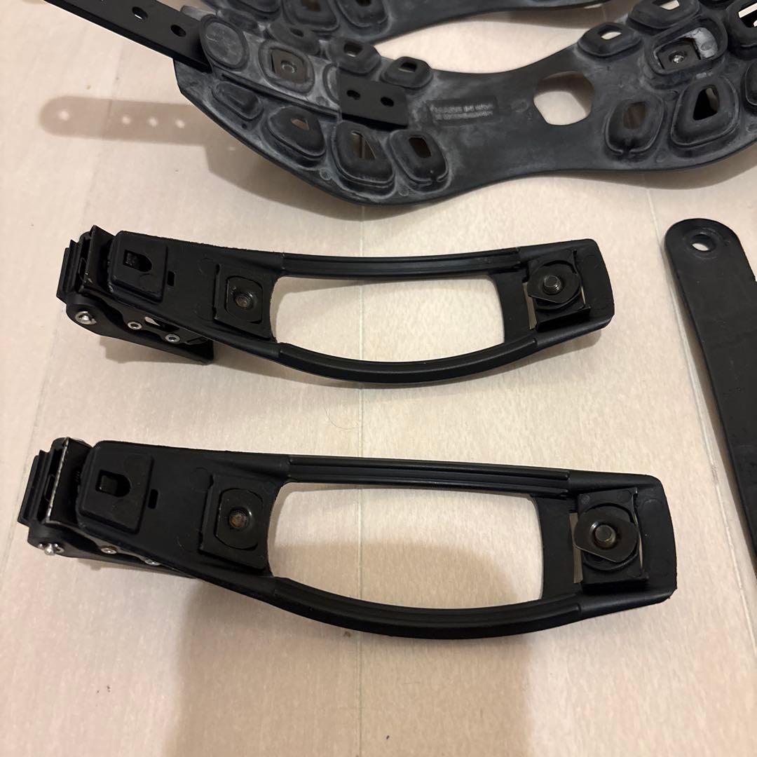 カラコラム　ストラップ　アンクル　トゥ　美品