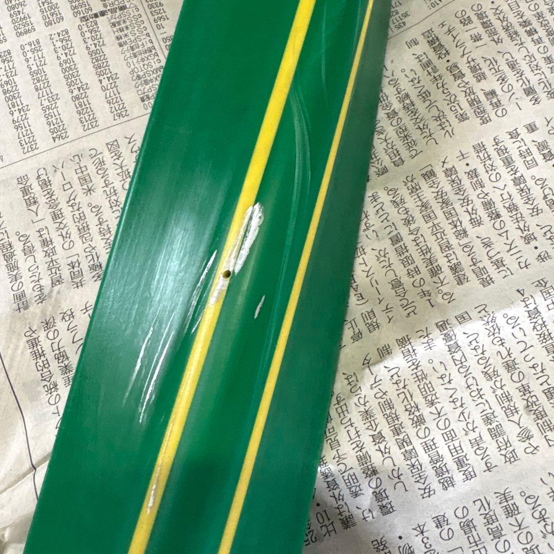 大研　融雪プロテクター　10M 両面穴