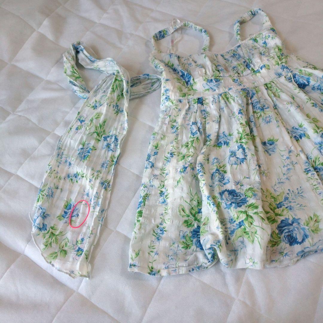 y2k平成ギャル LIZLISA リボン キャミソール