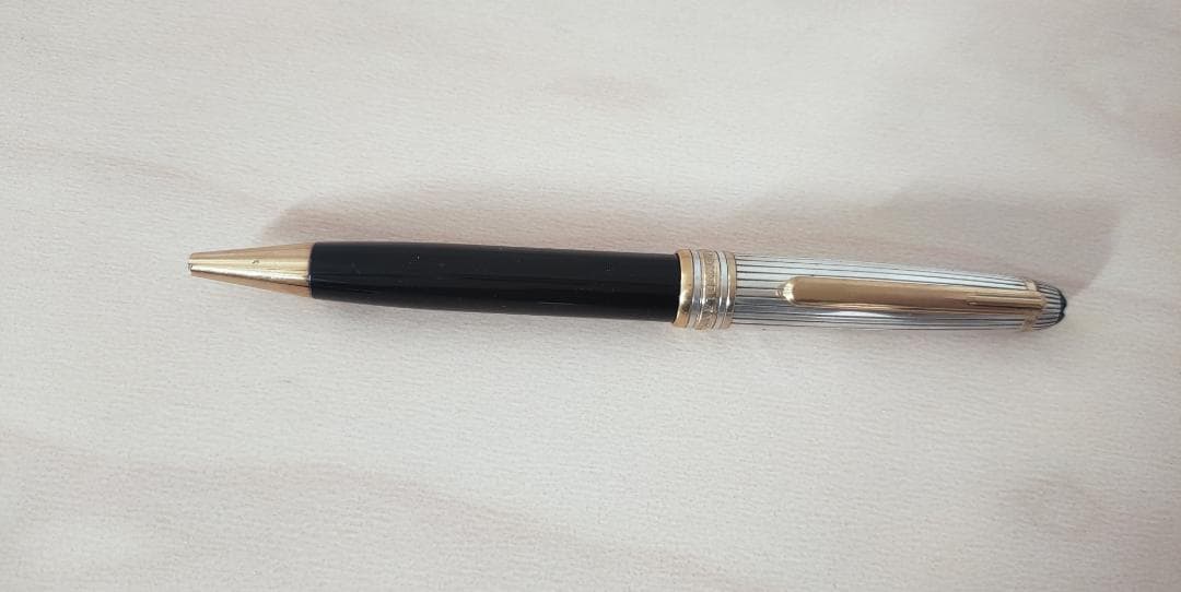 モンブラン マイスターシュテュック 1641 シルバー925　ボールペン