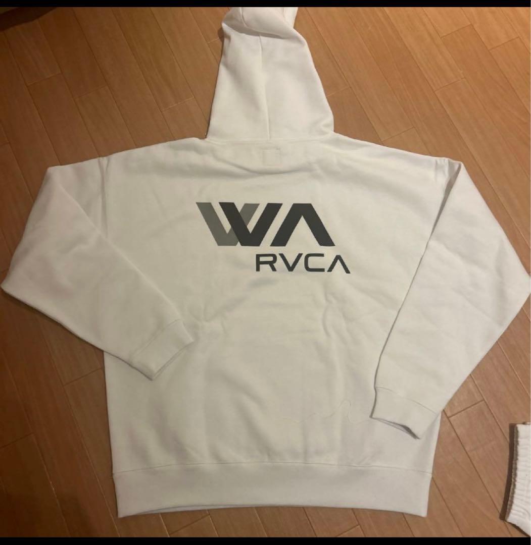 RVCA WIND AND SEA スウェットセットアップ