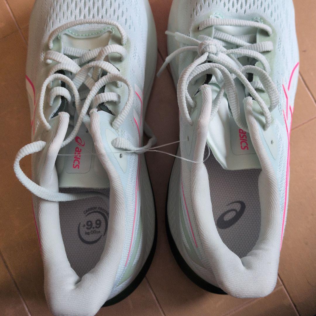 アシックス　ランニングシューズ　 Lady GT-2000　 新品未使用 25