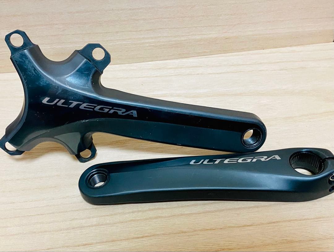 ULTEGRA FC-6800 クランクアーム　170mm