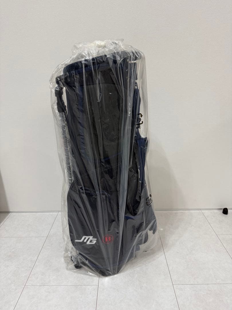 新品未使用　ブリーフィング　三浦技研　限定品　ゴルフバック