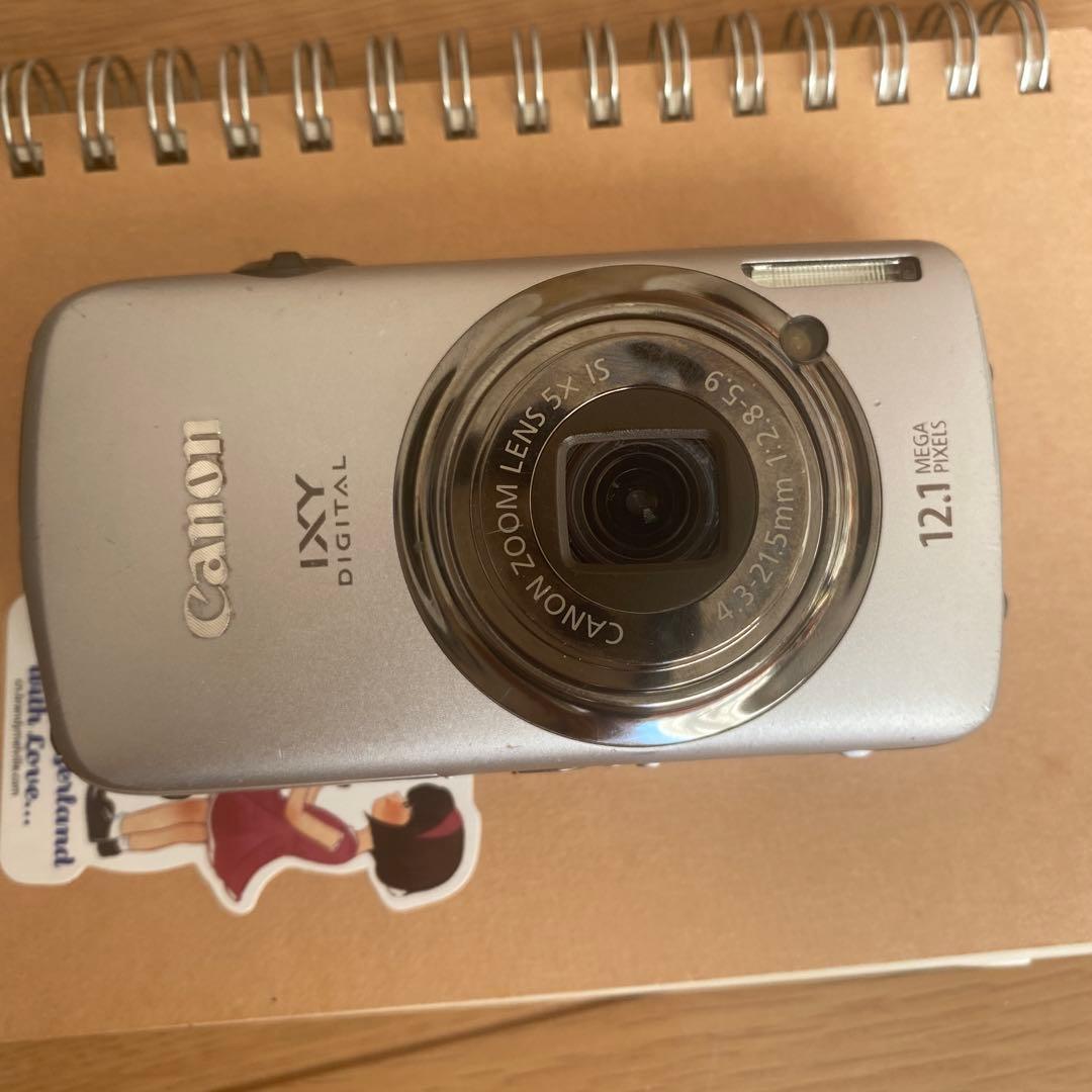 Canon IXY DIGITAL 930 IS 【ジャンク品】