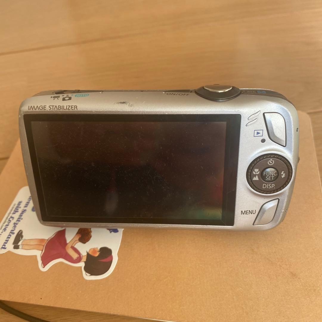 Canon IXY DIGITAL 930 IS 【ジャンク品】
