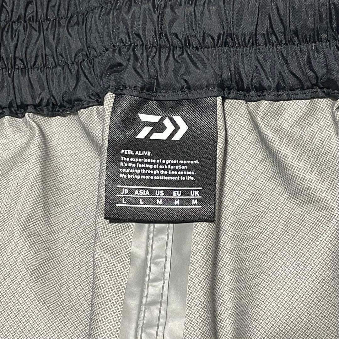 ダイワ DAIWA DR-3124 エキスパートタフレインスーツ　レイン　雨具