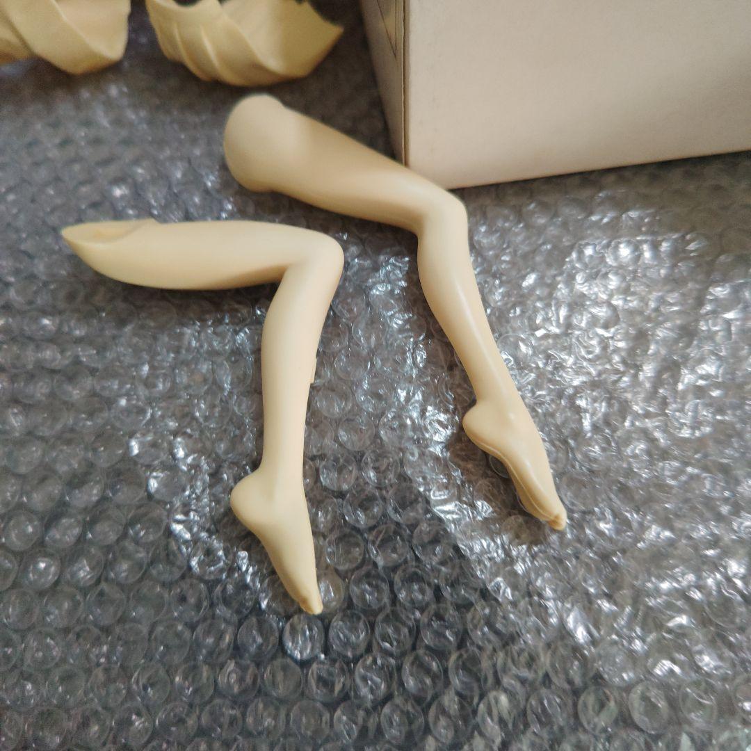 超時空要塞マクロス　早瀬未沙　ガレージキット　未組立