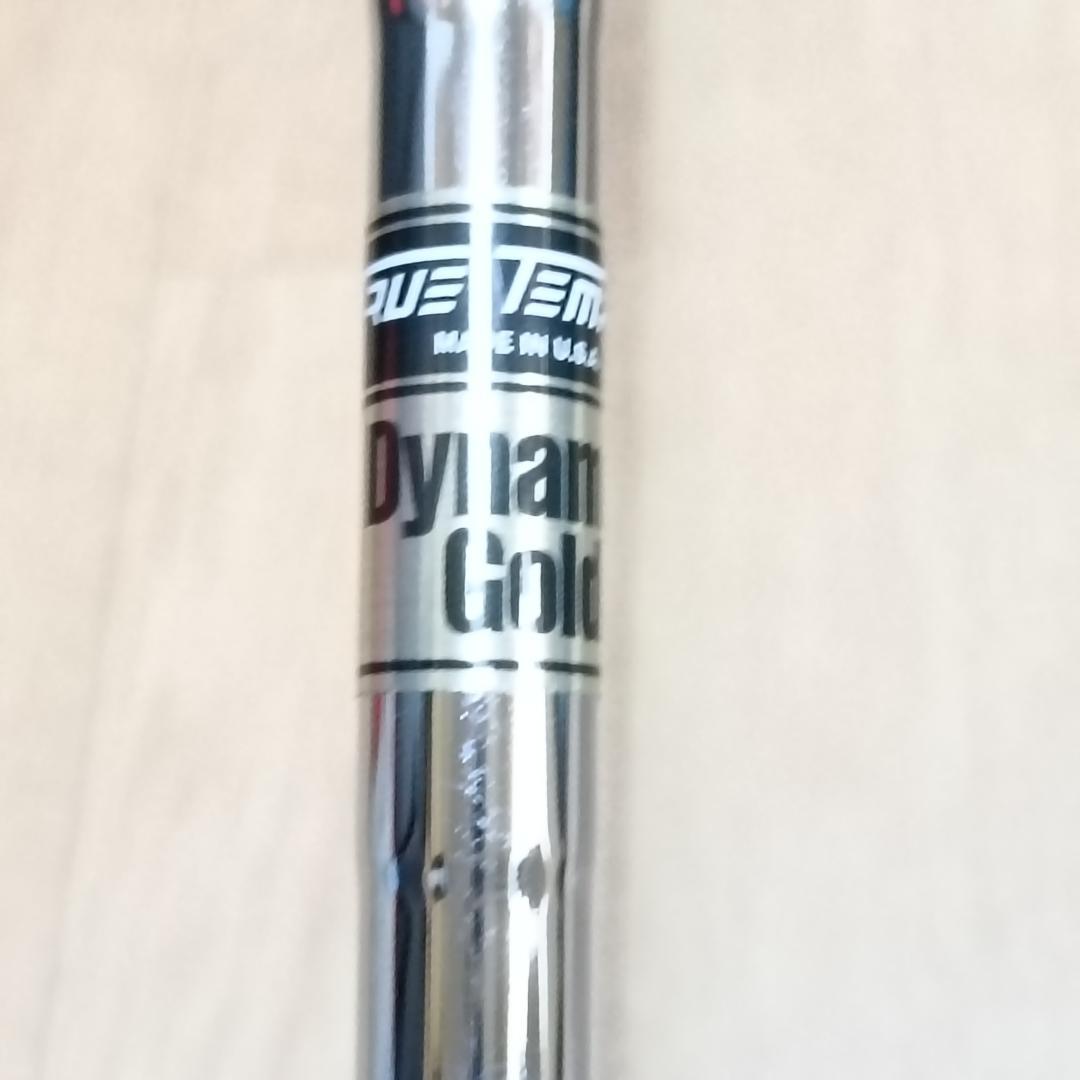 タイトリストT100 アイアン6本 ダイナミックゴールド 2023年「S200」