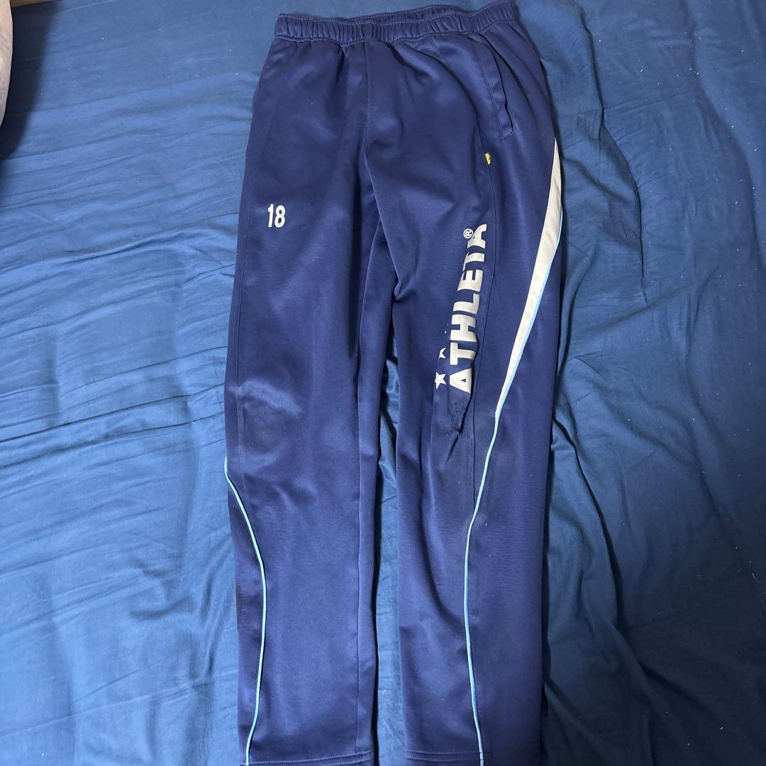 聖和学園 サッカー部 移動着 上下セット L