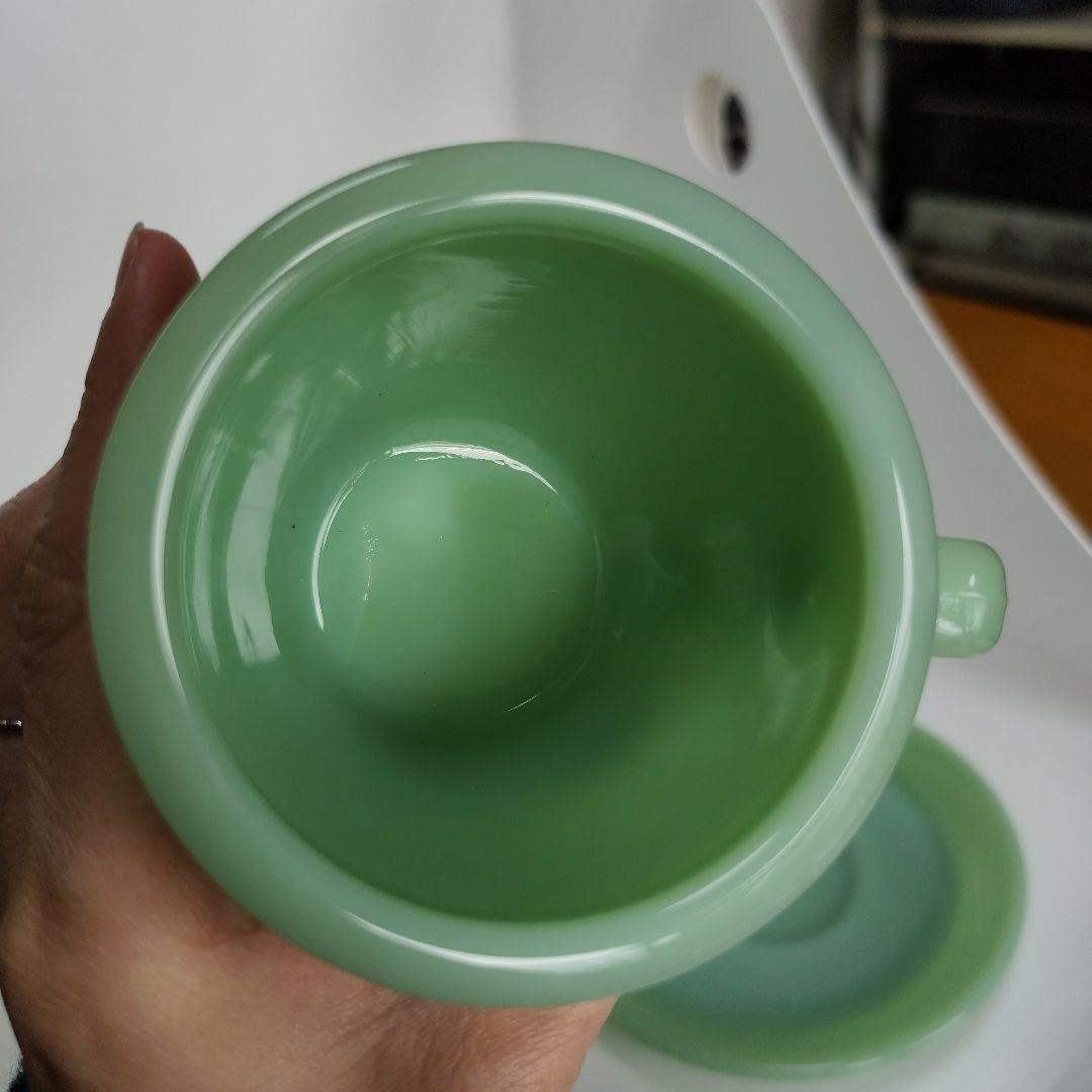 ファイヤーキング　レストランウエア　ジェダイ　カップ　ソーサー　2客　②