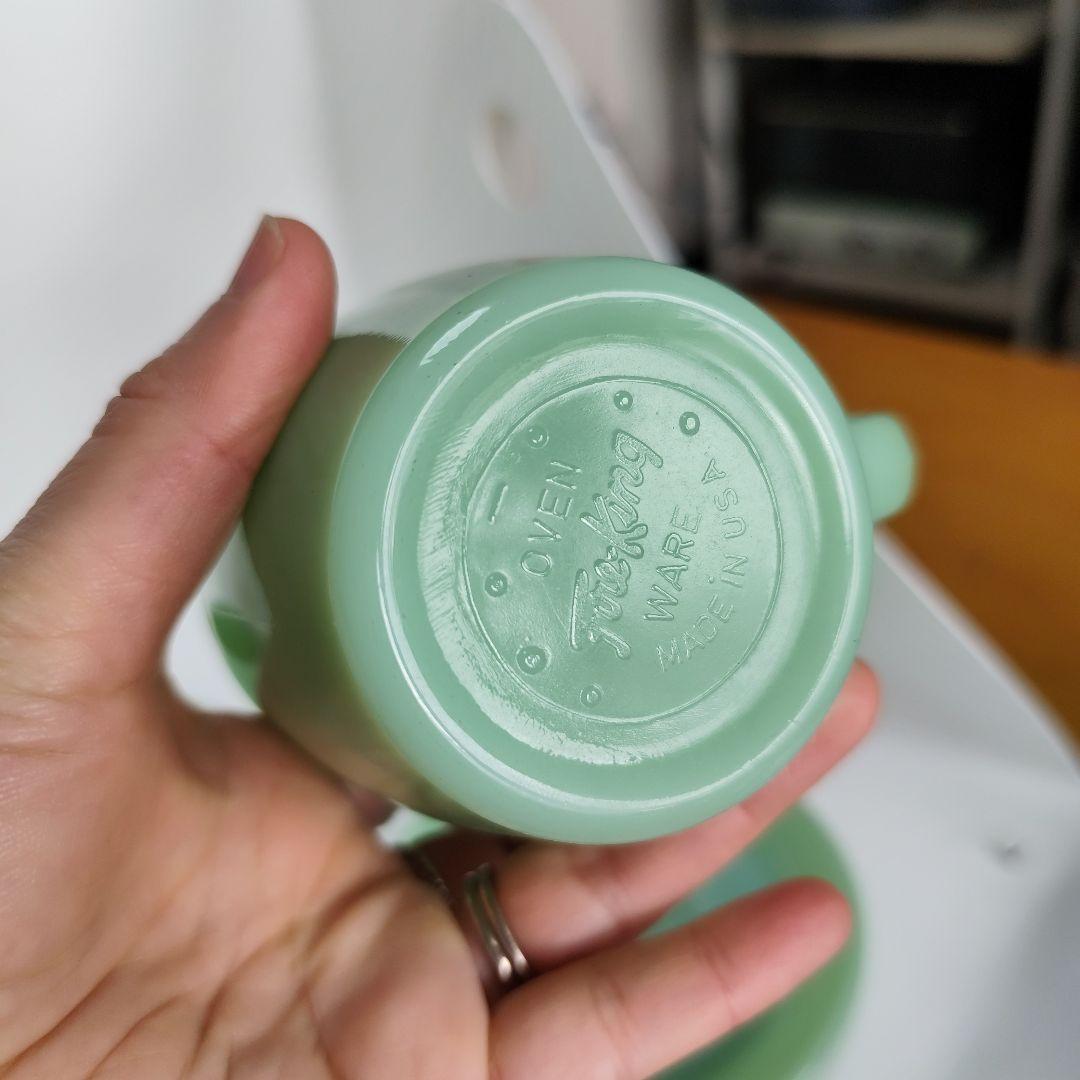 ファイヤーキング　レストランウエア　ジェダイ　カップ　ソーサー　2客　②