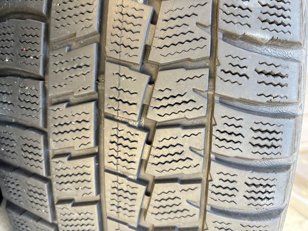 225/50R18 スタッドレスタイヤホイールセット