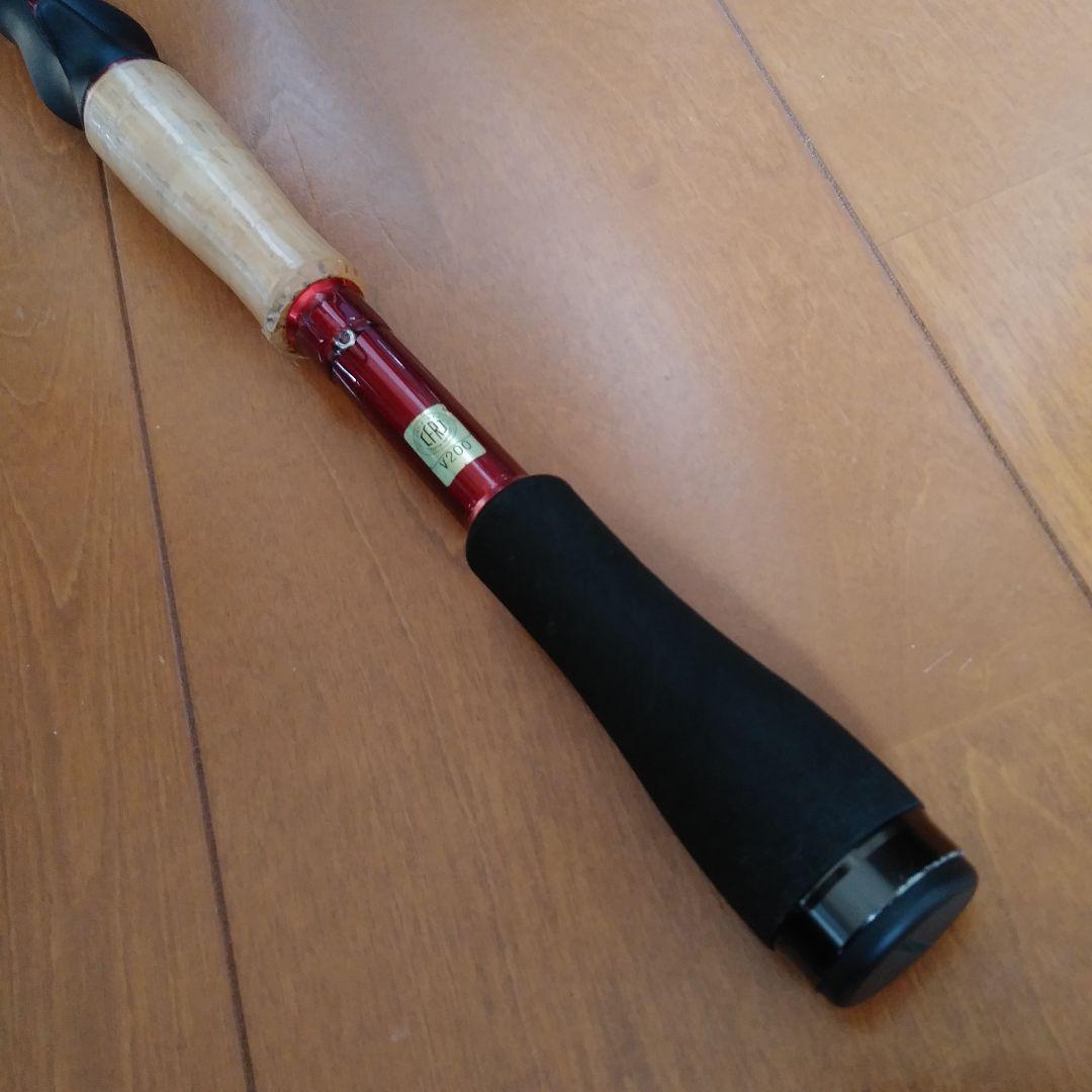 美品 ダイワ ブレイゾン モバイル 6106TMB