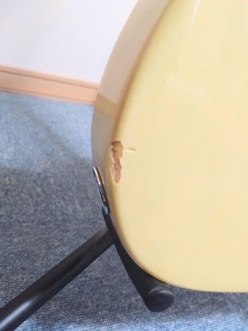 フェンダーメキシコ クラシック50sシリーズ × Squierシルバーシリーズ