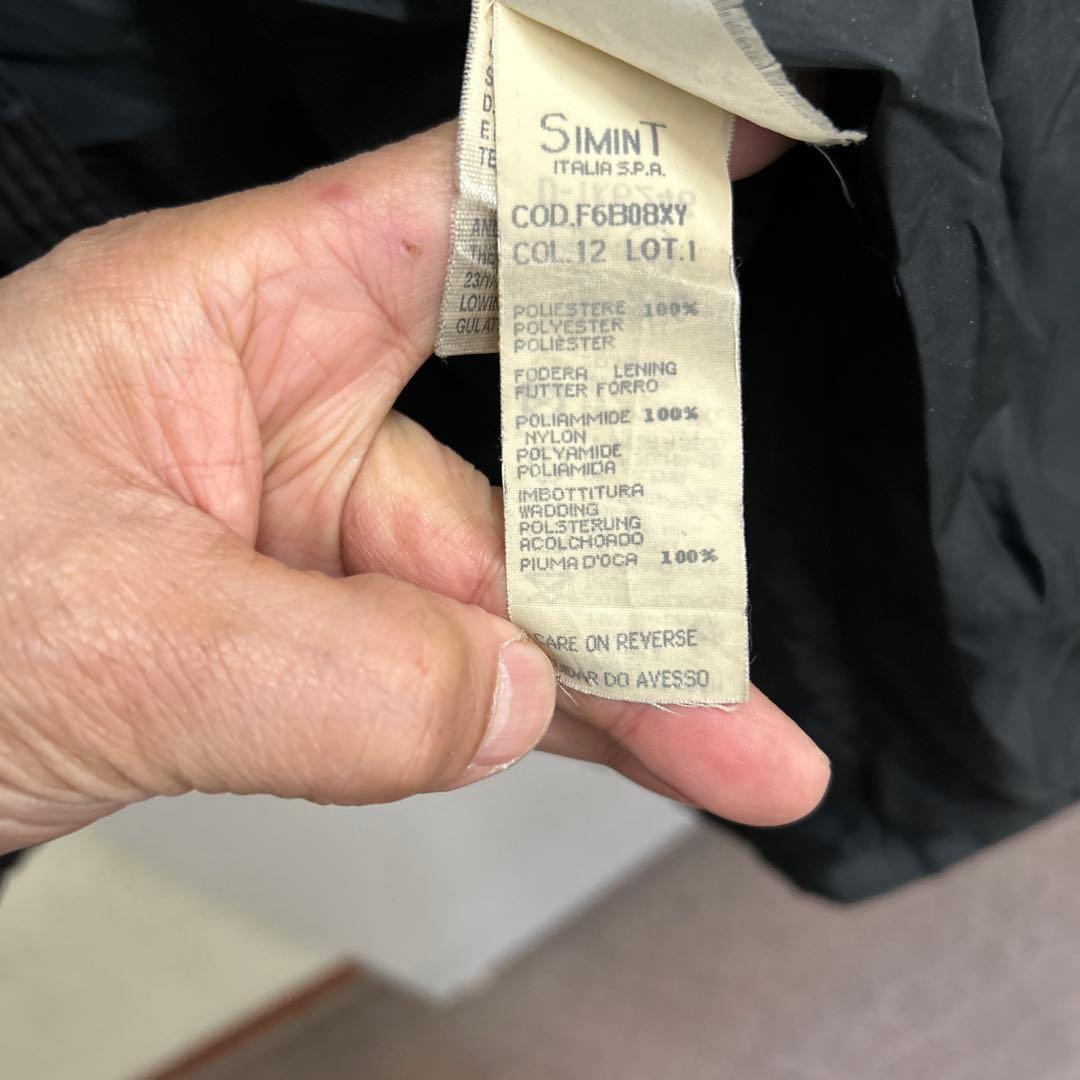 アルマーニジーンズ、ダウンジャケット イタリア製
