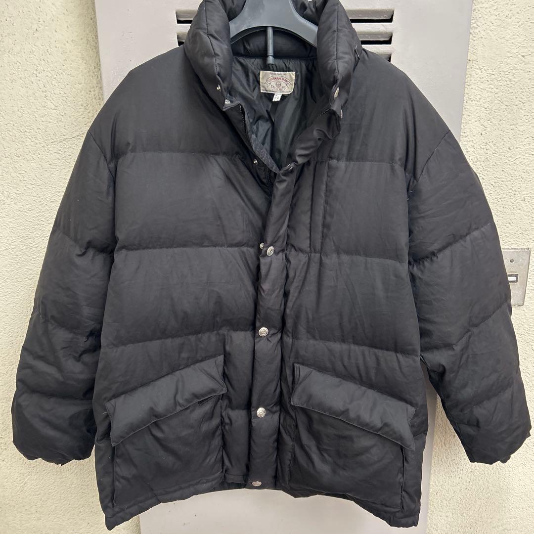 アルマーニジーンズ、ダウンジャケット イタリア製