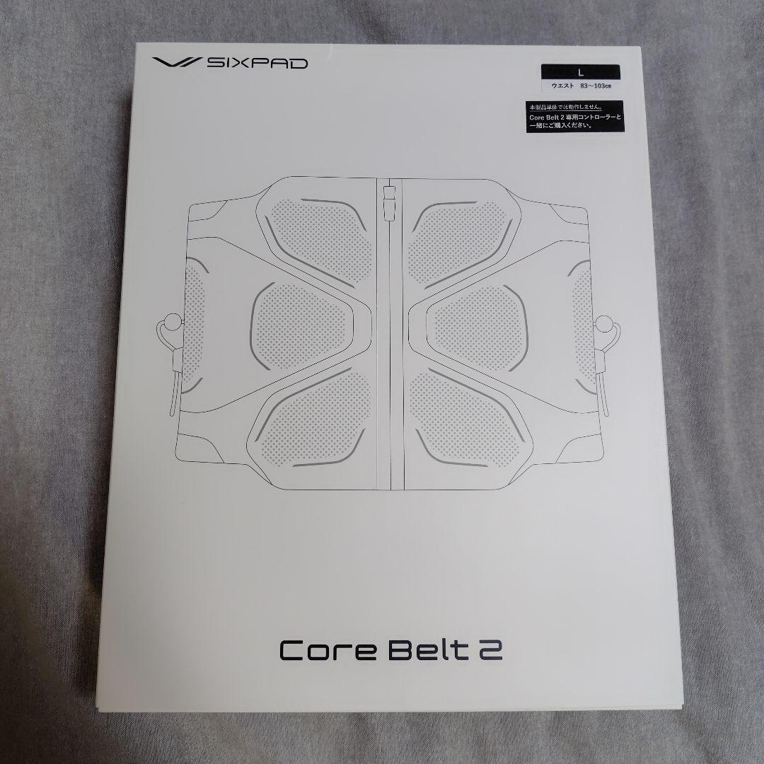 SIXPAD Core Belt 2 Lサイズ