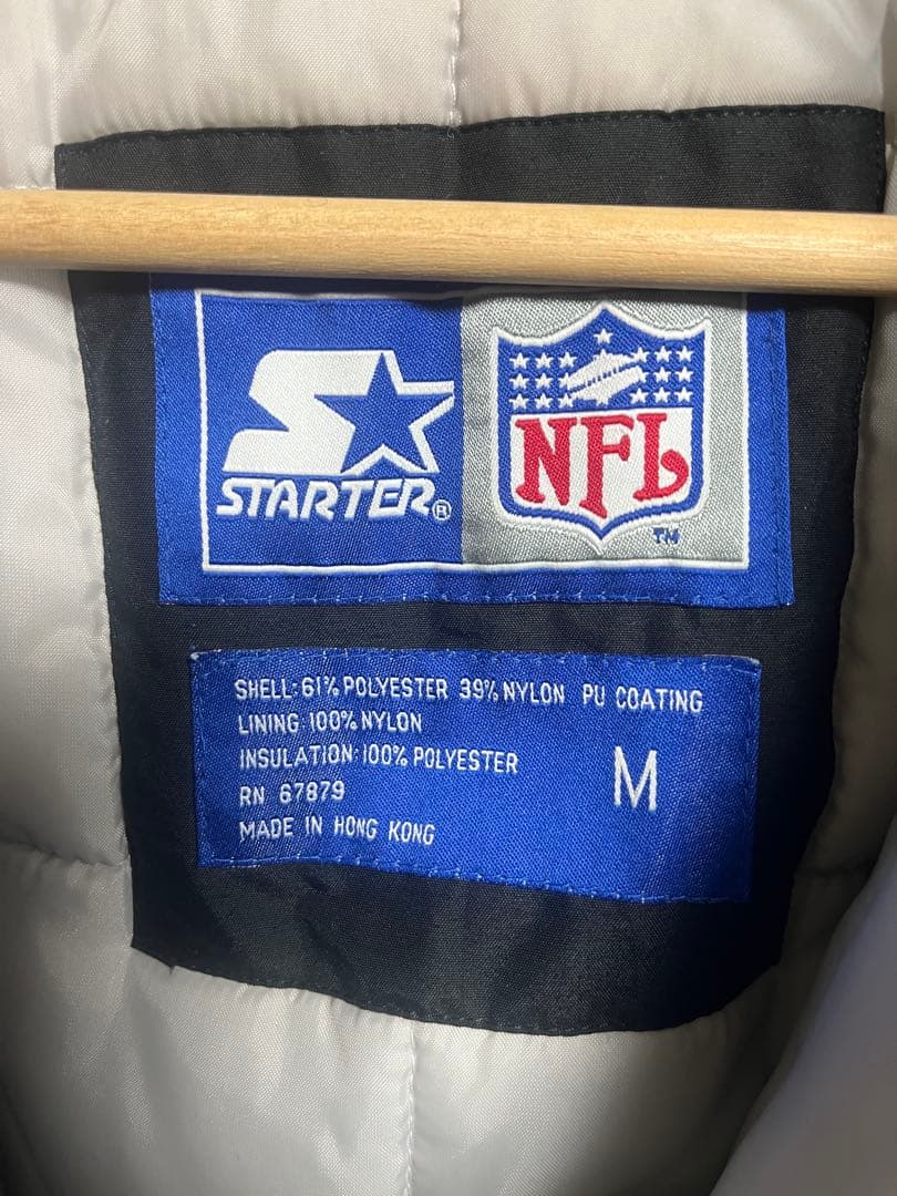 ‼️スターター　レイダース90s ‼️値下完全不可‼️24日18時まで超タイムセール‼️