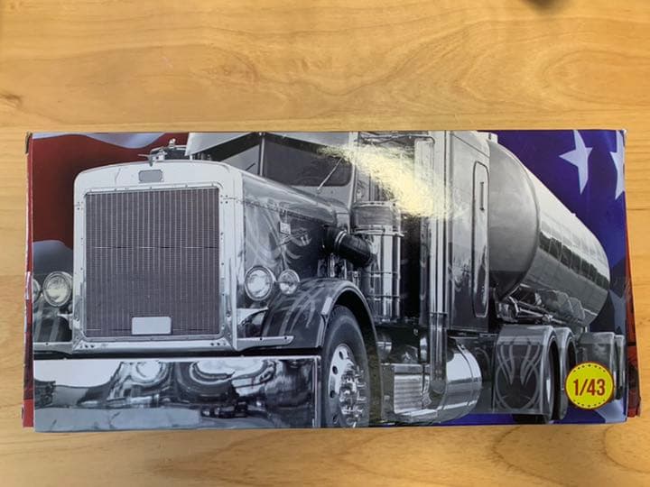 【激レア】イクソ アルタヤ 1/43 Freightliner ターミネーター