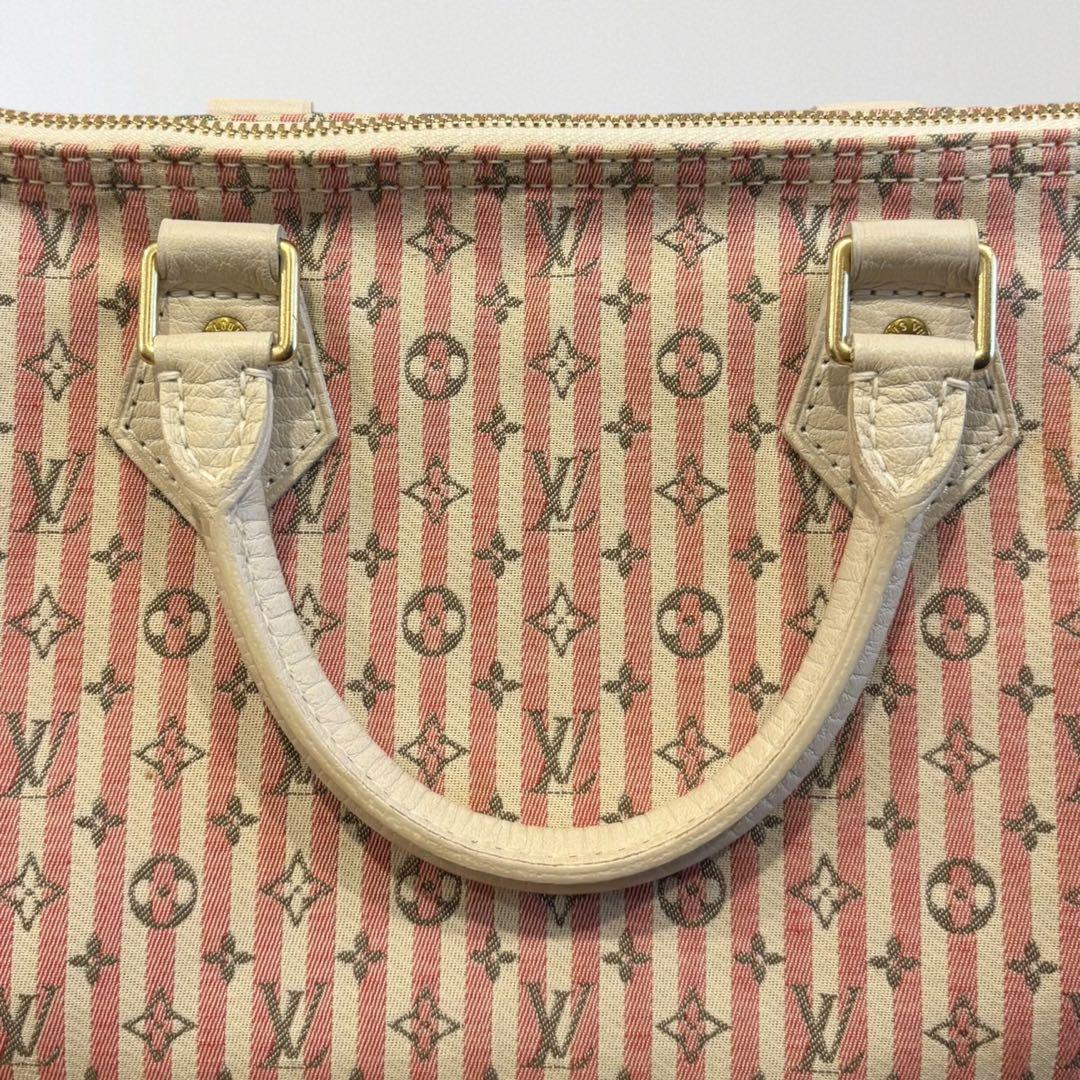 希少ルイヴィトン スピーディーM95501モノグラムハンドバッグ