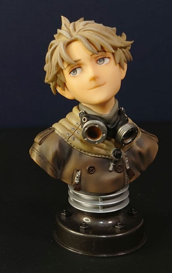 調整中　村田蓮爾　ラストエグザイル　フィギュア　5種