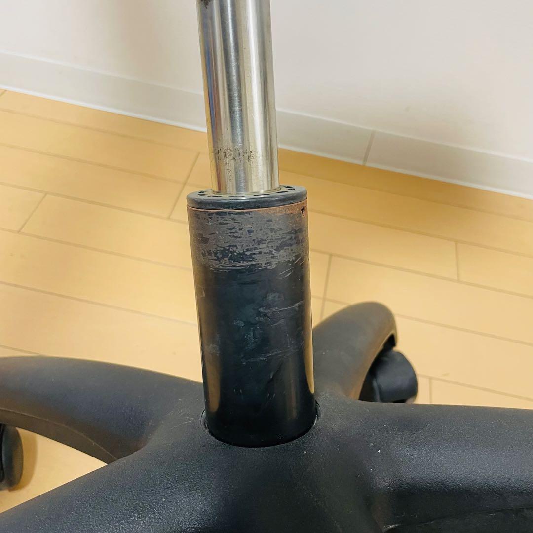 アーユルチェア オクトパス ブラック ayur chair 姿勢矯正 ★現状品★