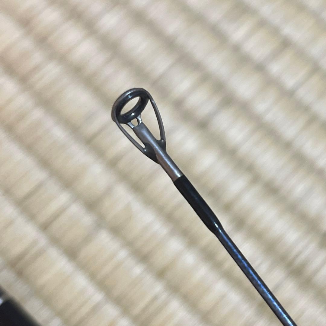 ufmウエダ　トラウトスティンガー　TSS-82 Ti