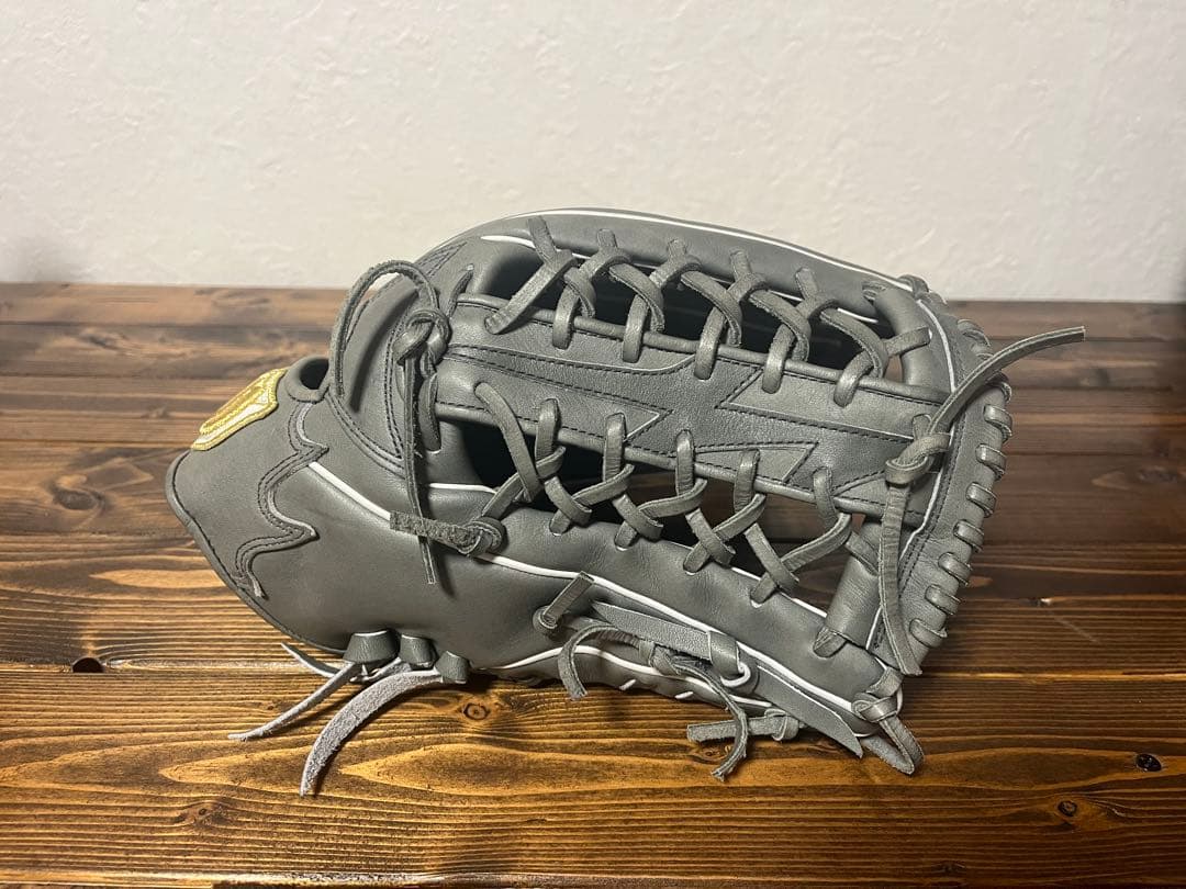 【wilson】軟式　外野　オーダーグローブ　D8